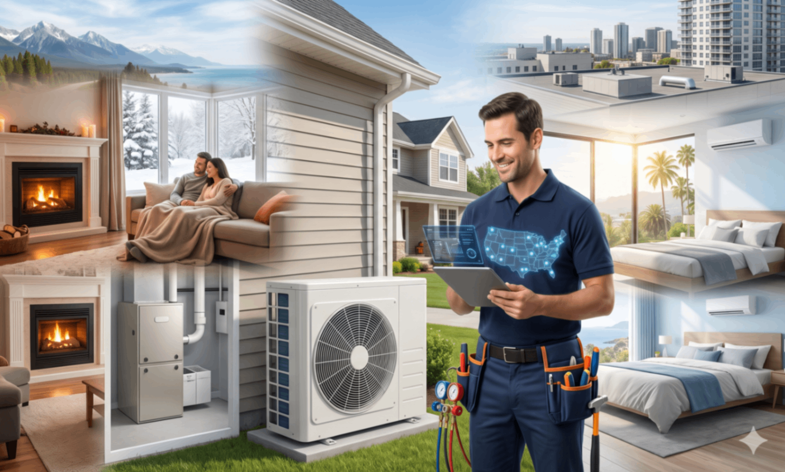 HVAC in Warren, PA